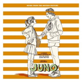 The Soundtrack to the movie Juno 