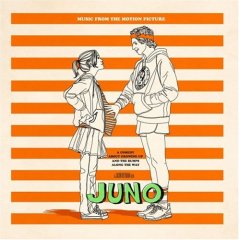 The Soundtrack to the movie Juno 