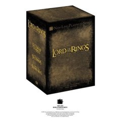 Lord of the Rings trilogy