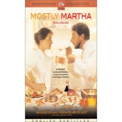 Mostly Martha movie cover