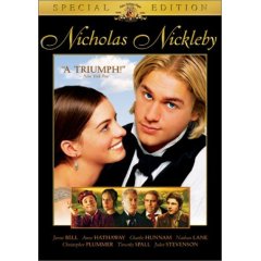 Nicholas Nickleby 