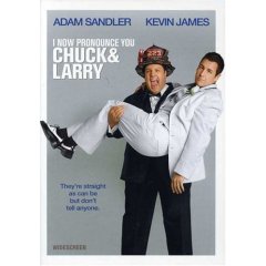 I Now Pronounce You Chuck and Larry