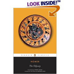 The Odyssey by Homer