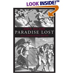 Paradise Lost by Milton