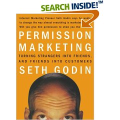 Permission Marketing by Seth Godin