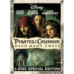 The Pirates of the Caribbean: Dead Man's Chest