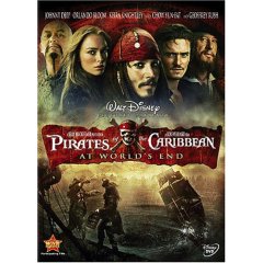 The Pirates of the Caribbean: At World's End