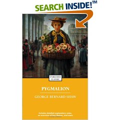 Pygmalion cover