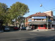 Satriano cafe and restaurant review in Palermo, Buenos Aires, Argentina