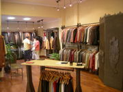 custom made leather jackets at Uru Recoleta in Buenos Aires, Argentina