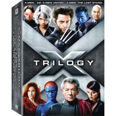 X-Men trilogy