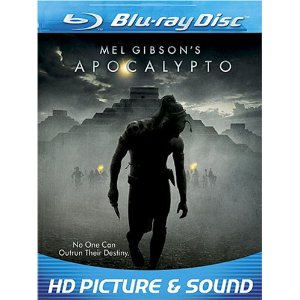 Apocalypto directed by: Mel Gibson