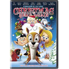 Christmas is Here Again starring: Jay Leno, Kathy Bates, and Andy Griffith