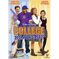 College Road Trip starring: Martin Lawrence