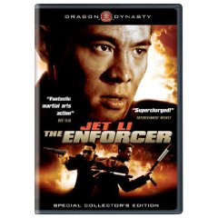 The Enforcer starring: Jet Li