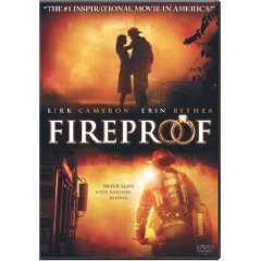 Fireproof starring: Kirk Cameron