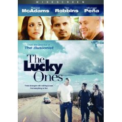 The Lucky Ones starring: Tim Robbins and Rachel McAdams