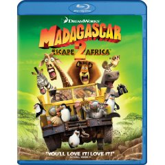 Madagascar: Escape 2 Africa