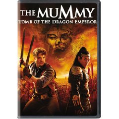The Mummy: Tomb of the Dragon Emperor starring: Brendon Frasier and Jet Li 