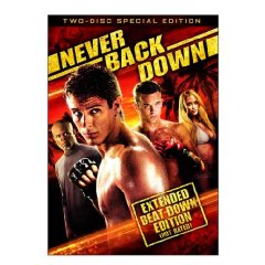 Never Back Down