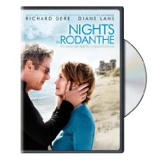 Nights in Rodanthe starring: Richard Gere and Diane Lane