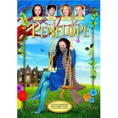 Penelope starring: Christina Ricci