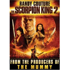 The Scorpion King 2: Rise of a Warrior