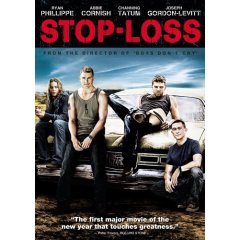 Stop Loss starring Ryan Phillippe