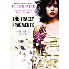 The Tracey Fragments starring: Ellen Page