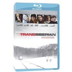Transsiberian starring Woody Harrelson