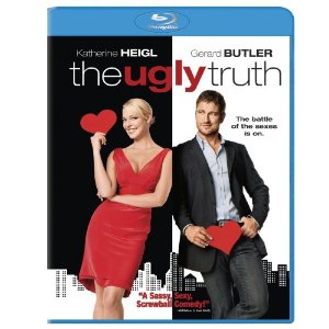 The Ugly Truth starring: Katherine Heigl and Gerard Butler
