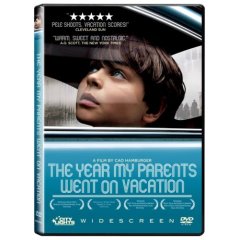 The Year my Parents went on Vacation